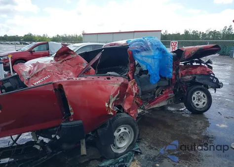 2006 Toyota Tacoma from USA, damaged, VIN 5TENX22N36Z202815